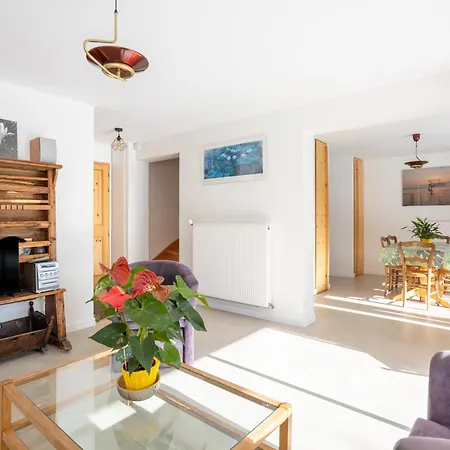 Au Fil Du Reguinier - Vakantiehuis Briançon