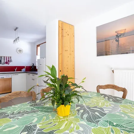 Vakantiehuis Au Fil Du Reguinier -