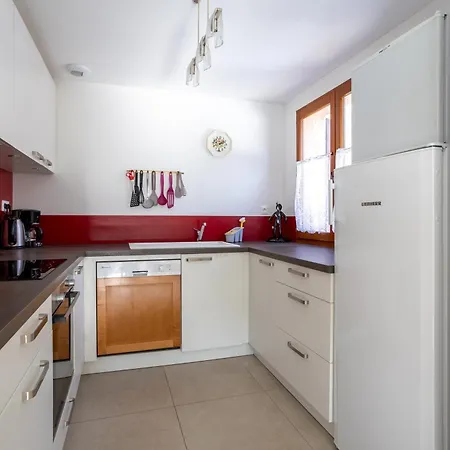 Vakantiehuis Au Fil Du Reguinier - Briançon