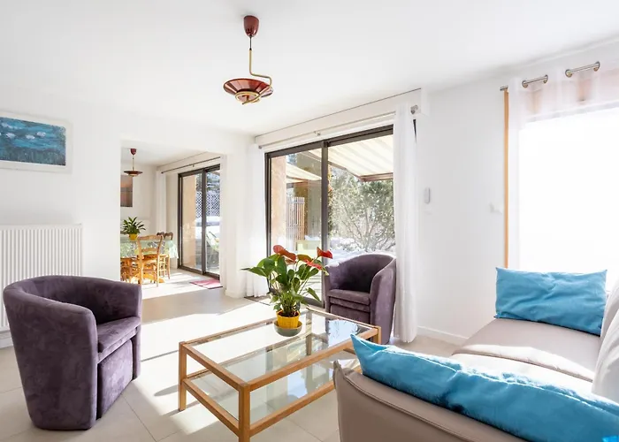 Au Fil Du Reguinier - Vakantiehuis