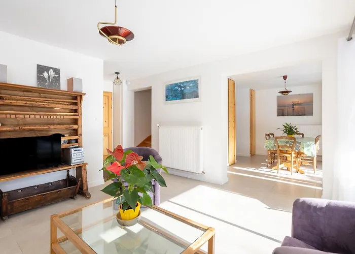 Au Fil Du Reguinier - Vakantiehuis Briançon