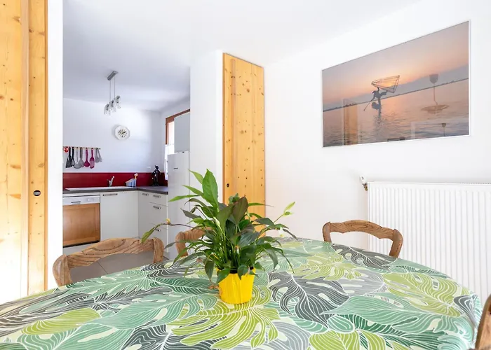 Vakantiehuis Au Fil Du Reguinier -