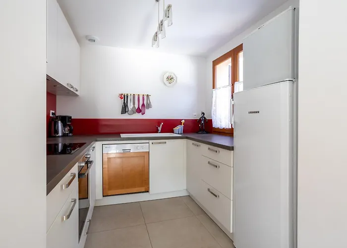 Vakantiehuis Au Fil Du Reguinier - Briançon