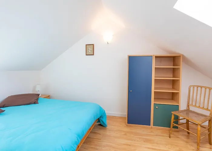 Vakantiehuis Au Fil Du Reguinier - *