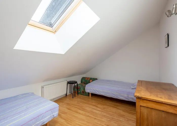 Vakantiehuis Au Fil Du Reguinier - *