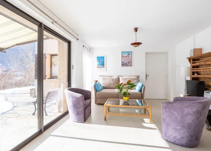 Vakantiehuis Au Fil Du Reguinier - *