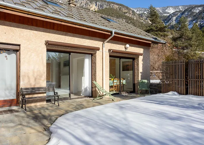 Au Fil Du Reguinier - * Briançon