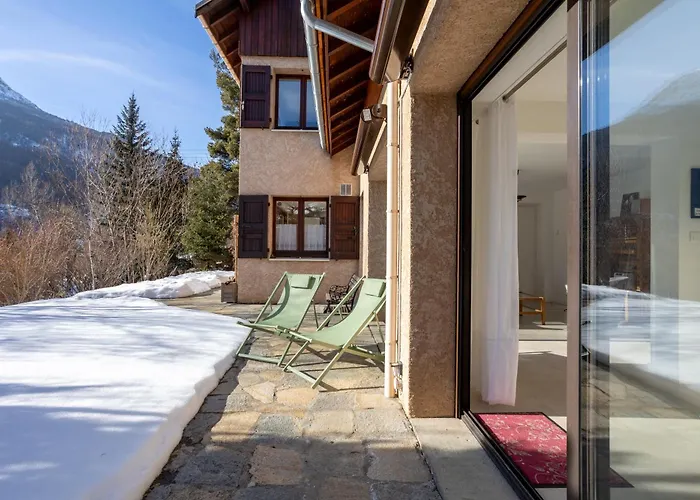 Au Fil Du Reguinier - Vakantiehuis