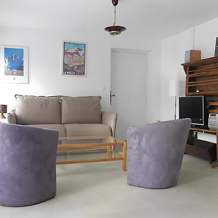 بيت للعطل Au Fil Du Reguinier -