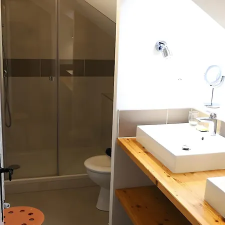 Au Fil Du Reguinier - Briancon Дом отдыха Vroville