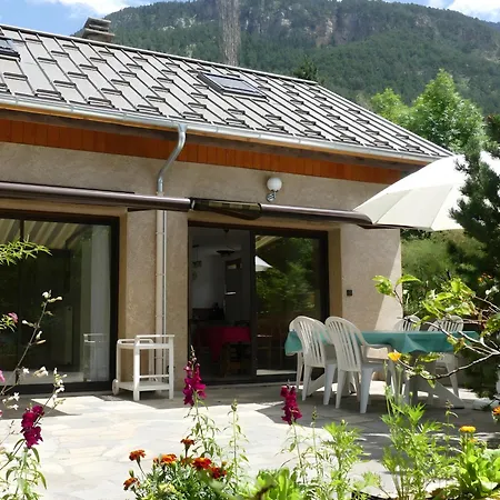 بيت للعطل Au Fil Du Reguinier - بريانسن