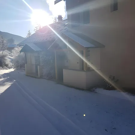 بيت للعطل Au Fil Du Reguinier - بريانسن