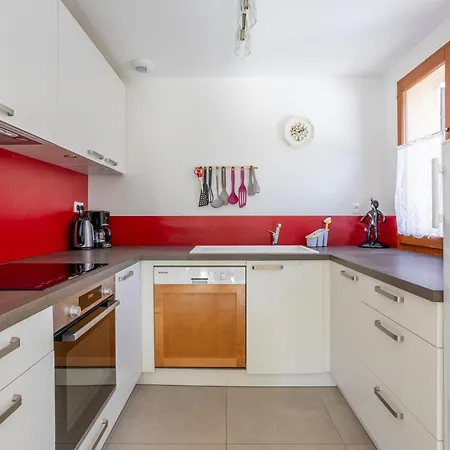 Holiday home Au Fil Du Reguinier - Briancon (Hautes-Alpes)