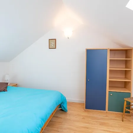Holiday home Au Fil Du Reguinier - *