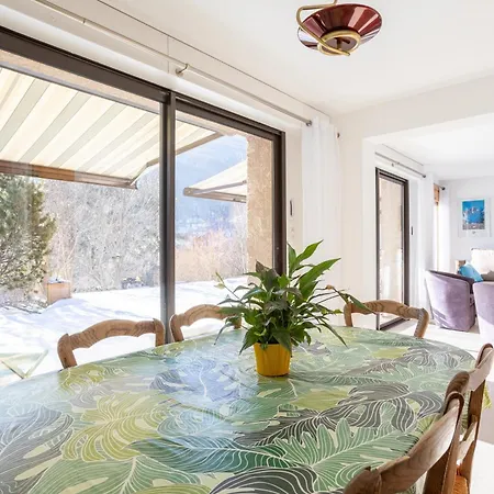 Au Fil Du Reguinier - * Briancon (Hautes-Alpes)