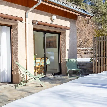 Au Fil Du Reguinier - Holiday home Briancon (Hautes-Alpes)
