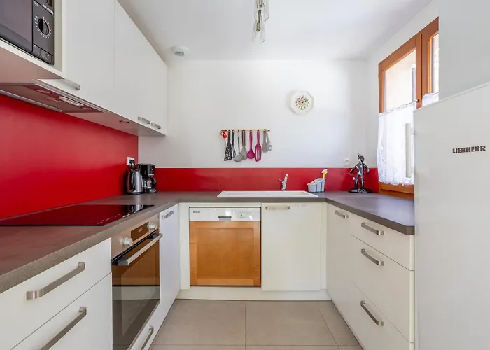 Au Fil Du Reguinier - בית נופש *