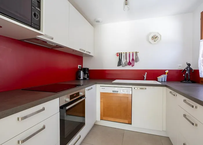 Au Fil Du Reguinier - בית נופש