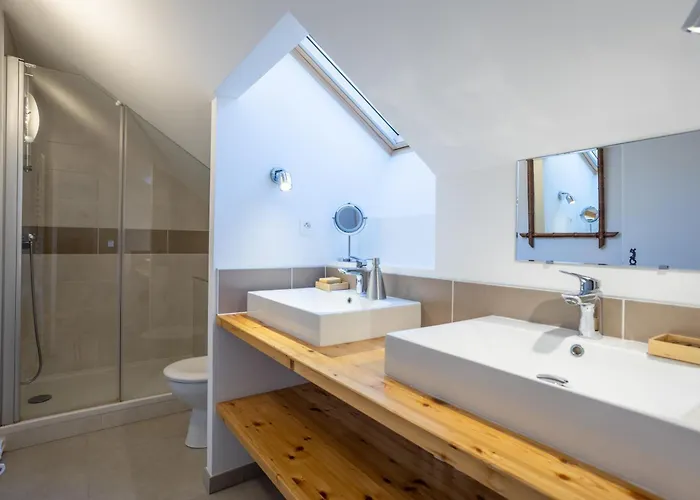 Au Fil Du Reguinier - בית נופש