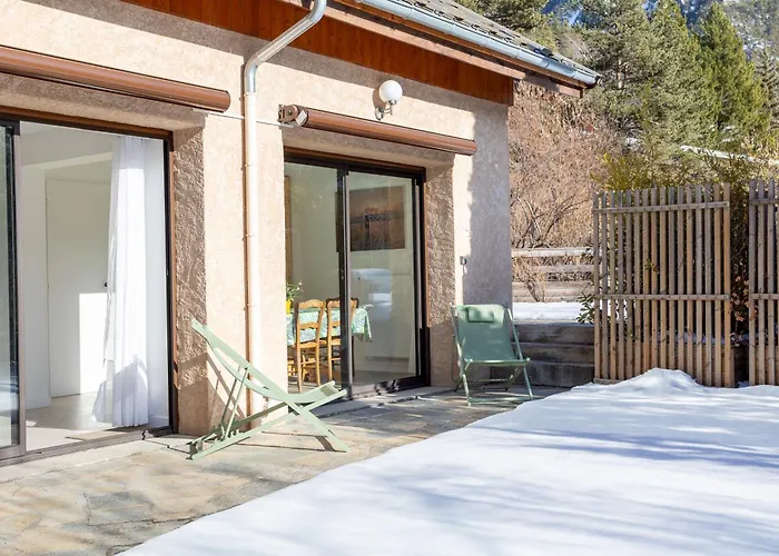 Au Fil Du Reguinier - Briançon